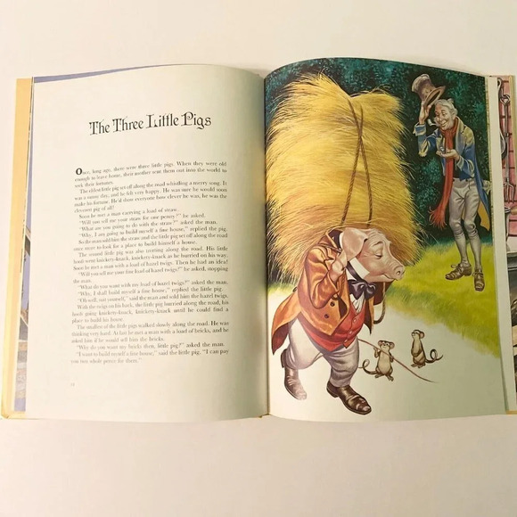 Vintage  1983 Best Traditional Fairy Stories by Lornie Leete Hodge - Picture 12 of 15